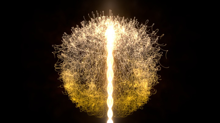 Lightstreaknewfun Particles-Tree preview image 1